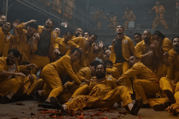 Film Ghost in the Cell Joko Anwar