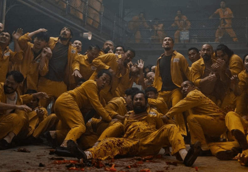 Film Ghost in the Cell Joko Anwar