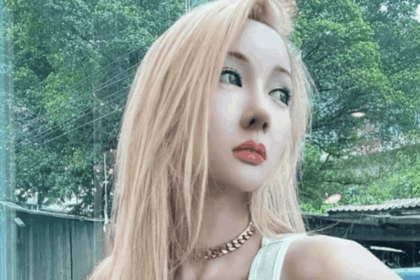 Lucinta Luna Bela Diri