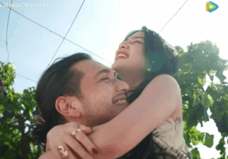 Teaser Love 10 Million Dollars