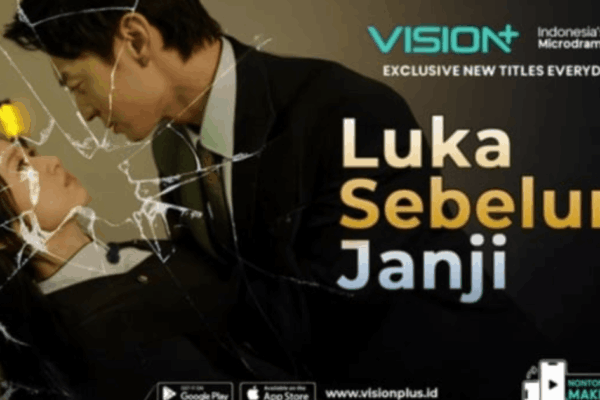 Microdrama Luka Sebelum Janji