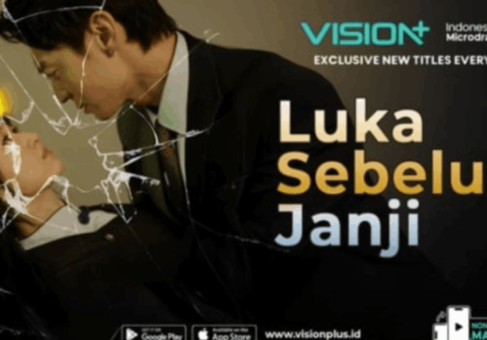 Microdrama Luka Sebelum Janji