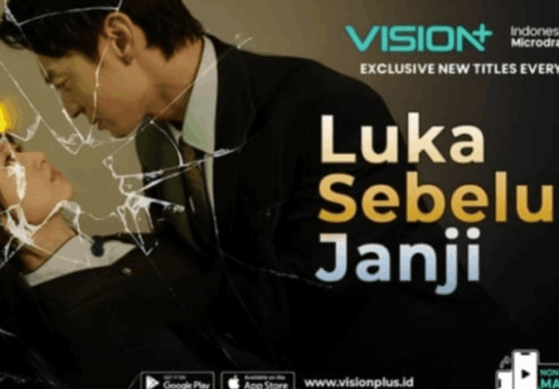 Microdrama Luka Sebelum Janji