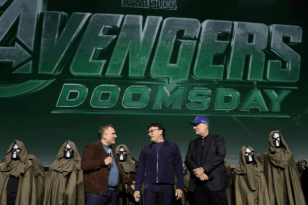 Film Terbaru Disney 2026