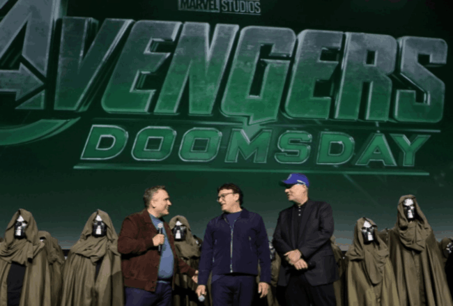 Film Terbaru Disney 2026