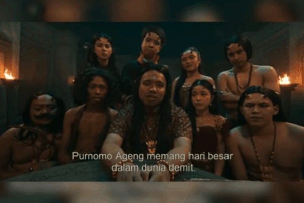 Joshua Suherman Konsultan Komedi