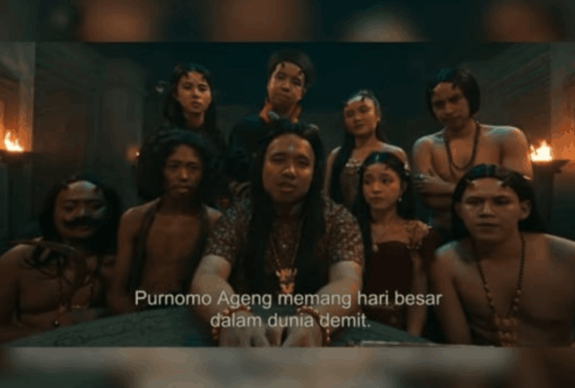 Joshua Suherman Konsultan Komedi