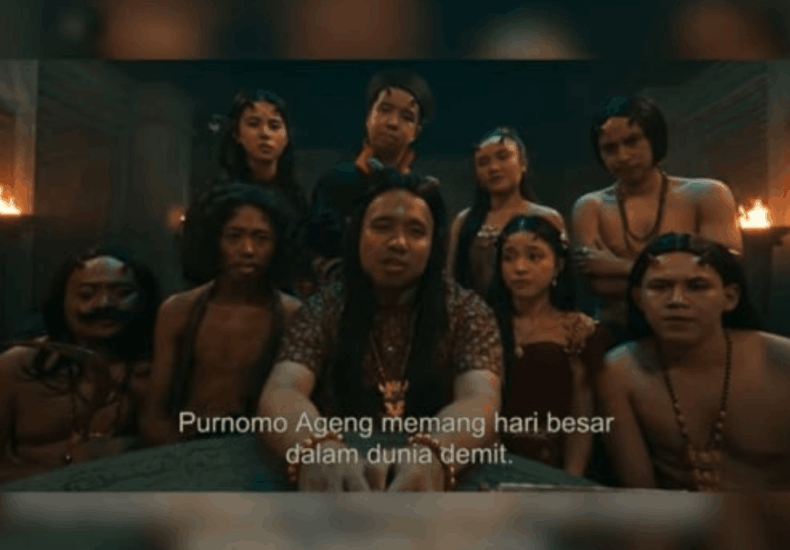 Joshua Suherman Konsultan Komedi