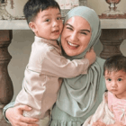 alasan Irish Bella tahan anak-anak bertemu Ammar Zoni