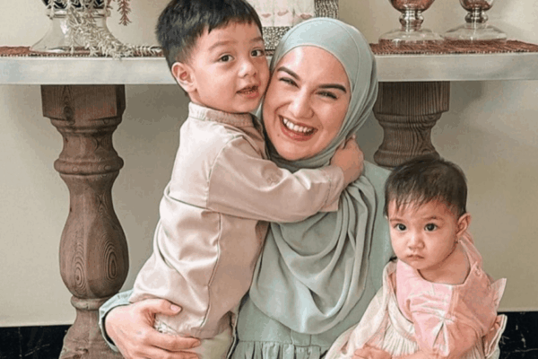 alasan Irish Bella tahan anak-anak bertemu Ammar Zoni