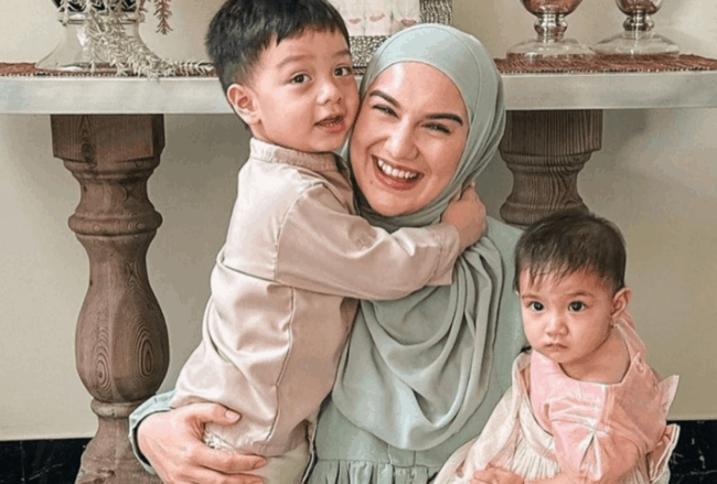 alasan Irish Bella tahan anak-anak bertemu Ammar Zoni