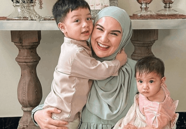 alasan Irish Bella tahan anak-anak bertemu Ammar Zoni
