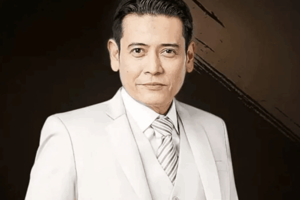 Teuku Ryan Aktor Senior