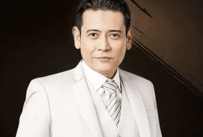 Teuku Ryan Aktor Senior