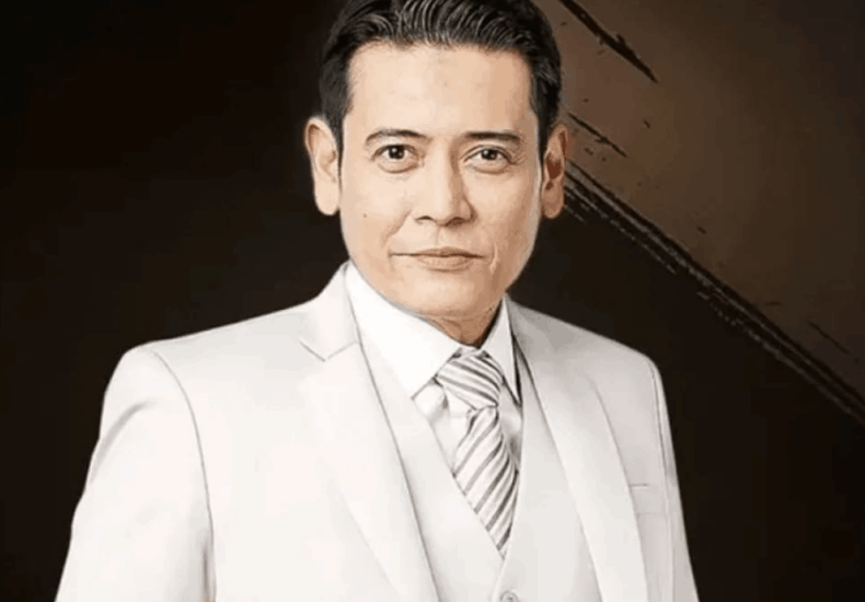 Teuku Ryan Aktor Senior