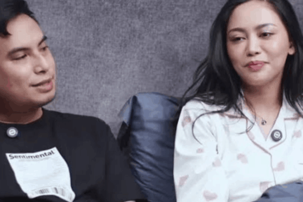 Okin Berdamai dengan Rachel Vennya