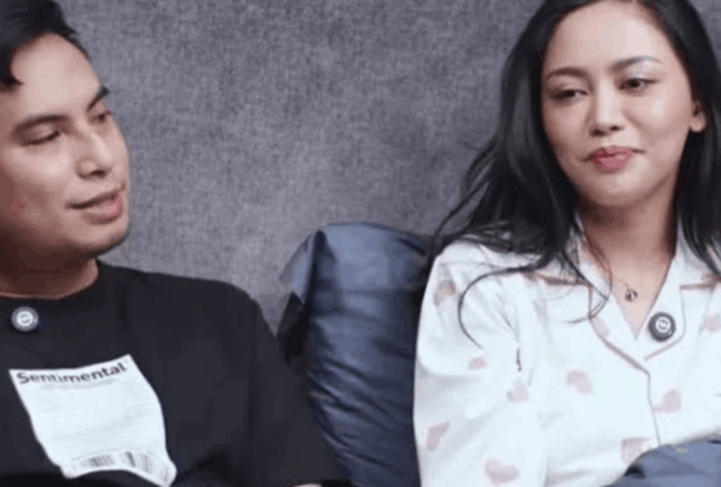 Okin Berdamai dengan Rachel Vennya