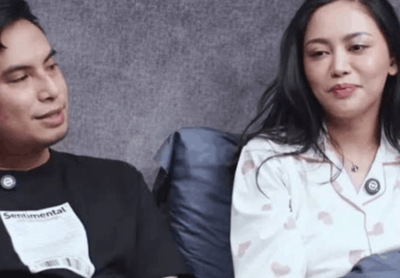 Okin Berdamai dengan Rachel Vennya