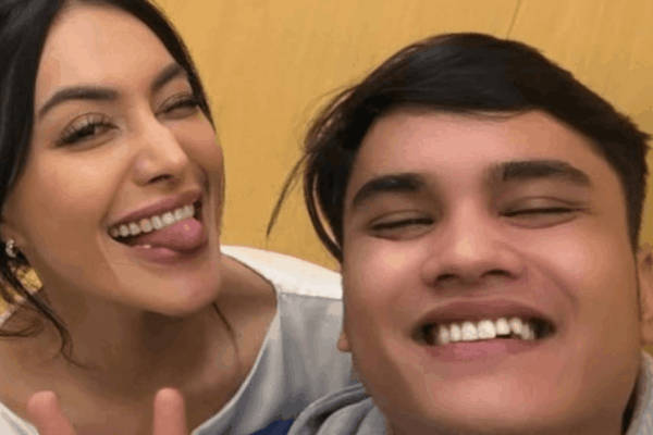 Denada Minta Maaf Teuku Ryan