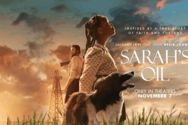 Sinopsis Film Sarah's Oil