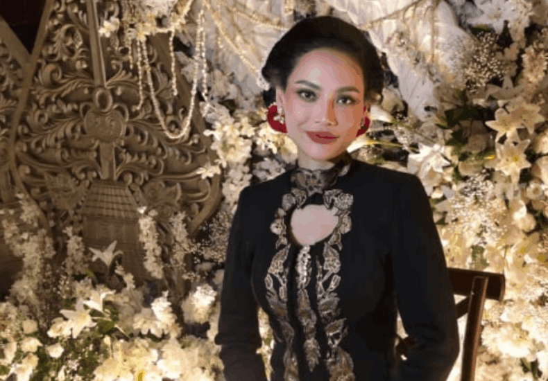 Erika Carlina jawab kemungkinan balikan