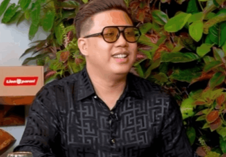 Pablo Benua Donasi Sekolah Hukum