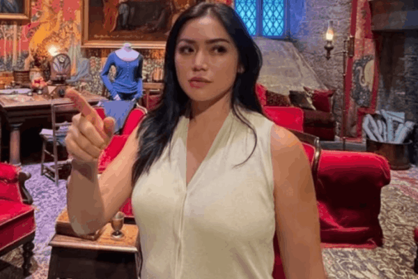 Konten Jessica Iskandar Dihapus