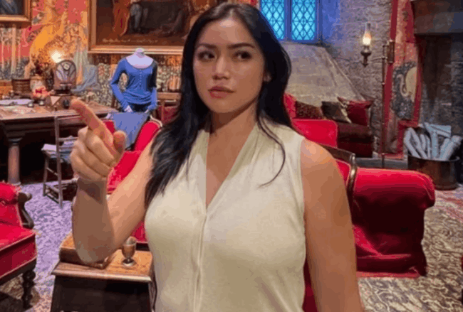 Konten Jessica Iskandar Dihapus