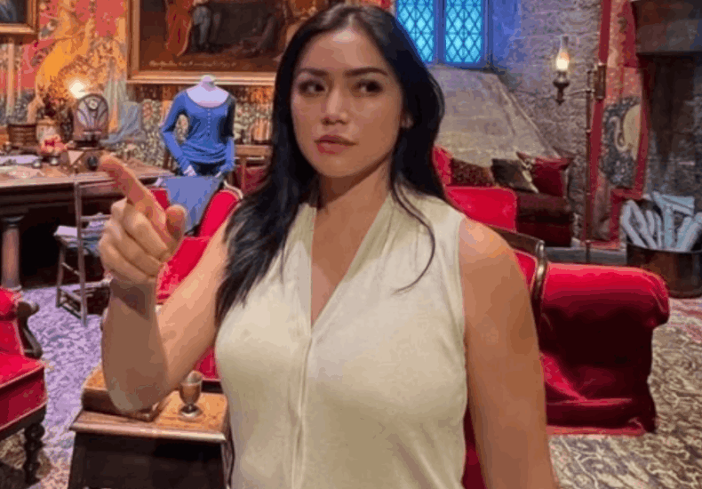 Konten Jessica Iskandar Dihapus