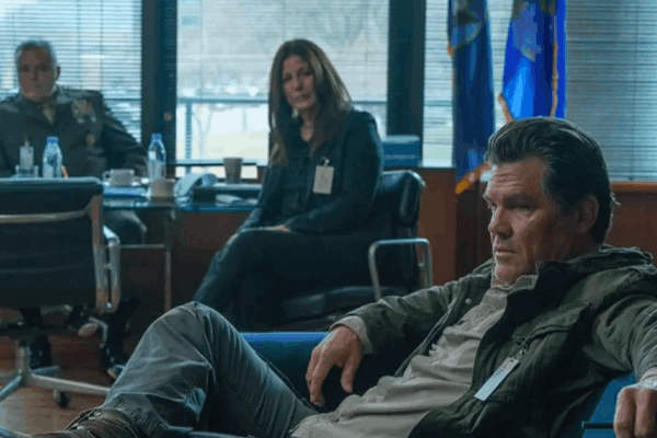 Sicario Day of the Soldado Trans TV