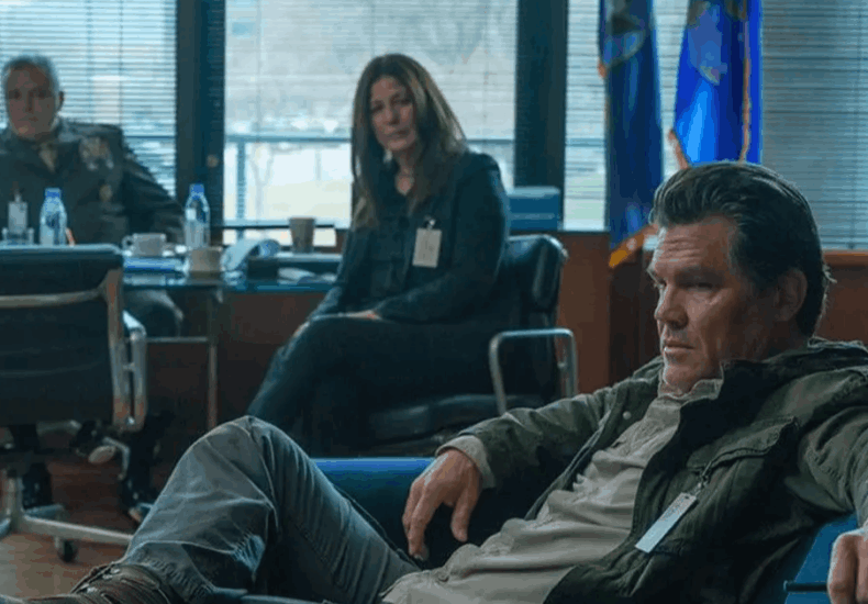 Sicario Day of the Soldado Trans TV