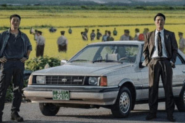 Drama Korea Thriller 2026