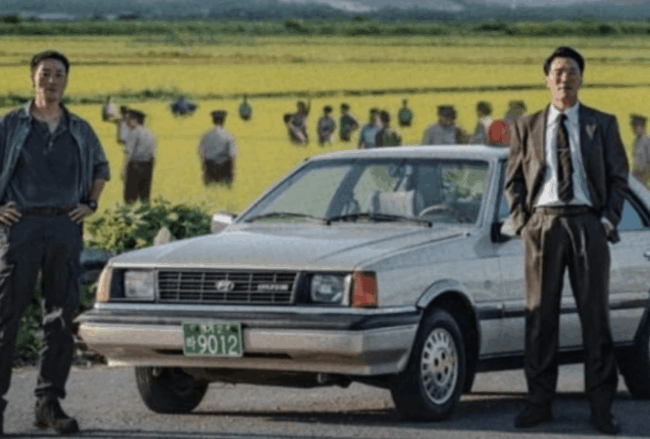 Drama Korea Thriller 2026