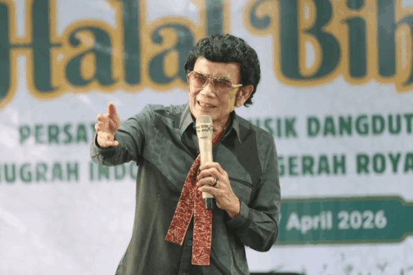 Rhoma Irama Kritik LMKN