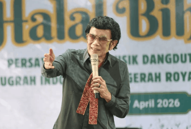 Rhoma Irama Kritik LMKN