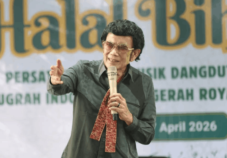 Rhoma Irama Kritik LMKN
