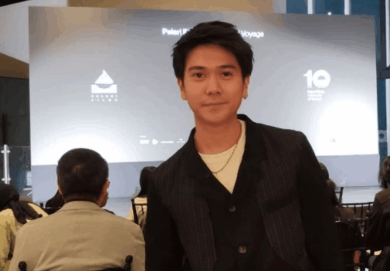 Iqbaal Ramadhan jadi produser