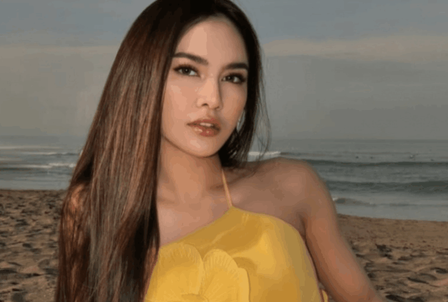 Mahalini Dikritik Sombong