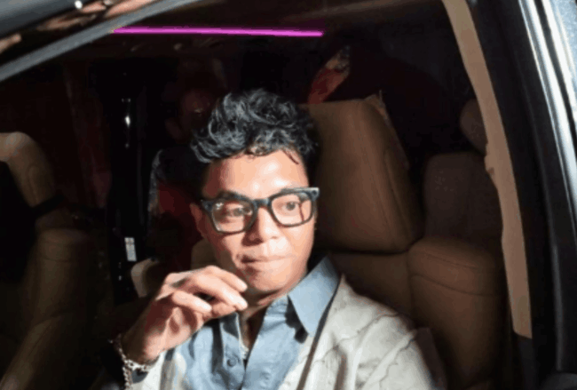 Reza Arap jawab isu dijodohkan