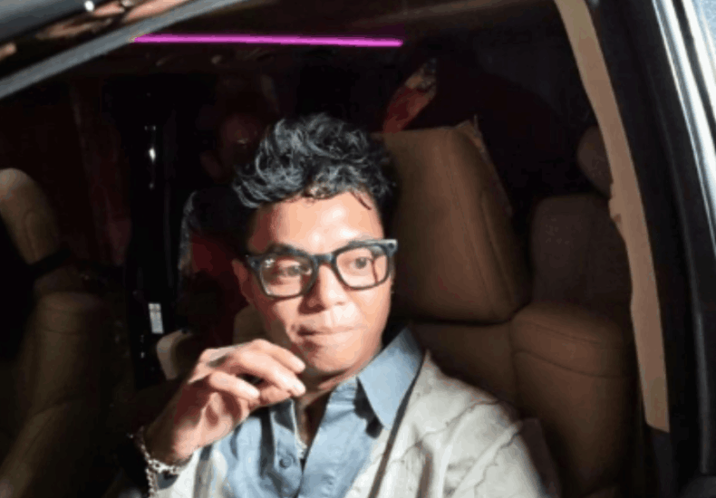 Reza Arap jawab isu dijodohkan