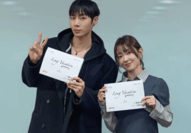 sinopsis Long Vacation