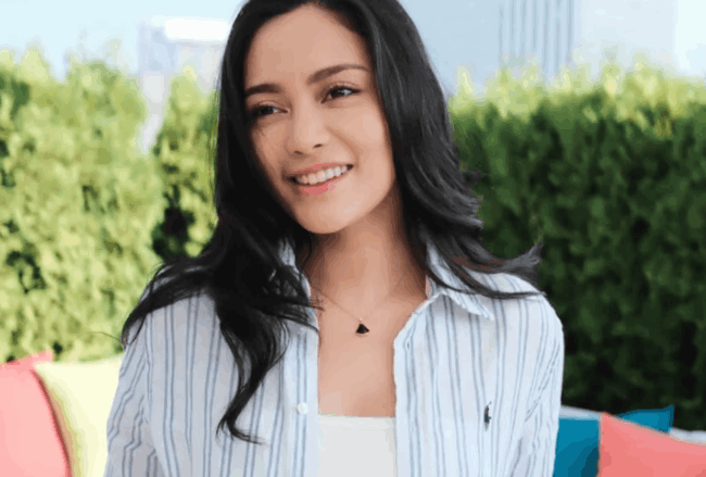 Rachel Vennya ngamuk Okin