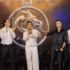 Jackie Chan Mortal Kombat II