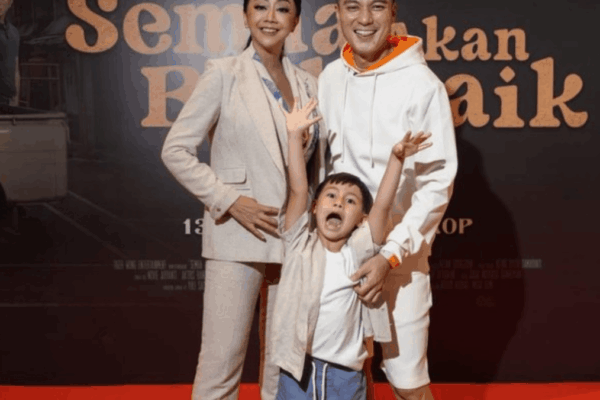 Film Semua Akan Baik-baik Saja