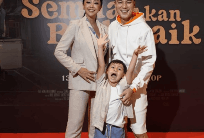 Film Semua Akan Baik-baik Saja