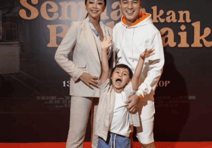 Film Semua Akan Baik-baik Saja