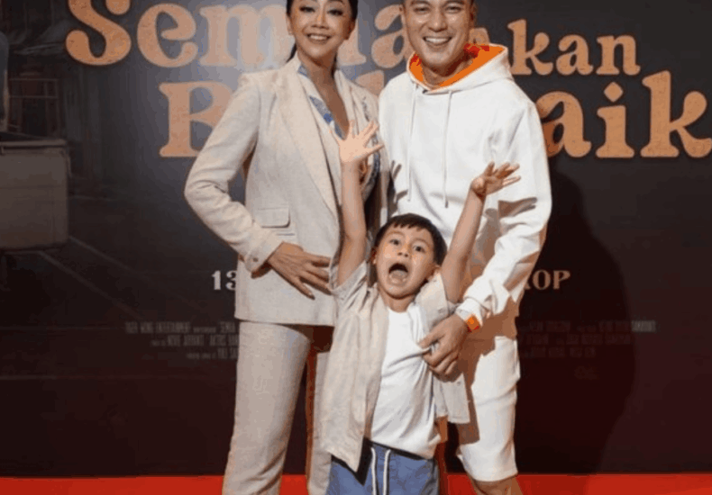 Film Semua Akan Baik-baik Saja