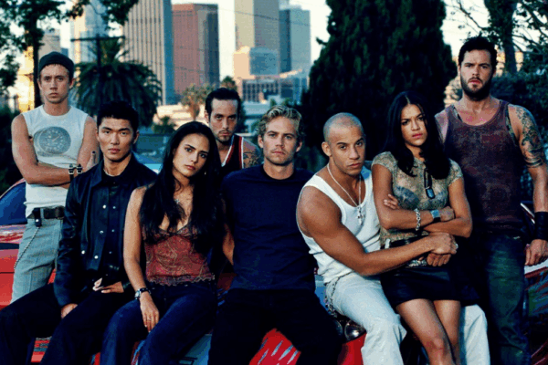Serial televisi Fast & Furious