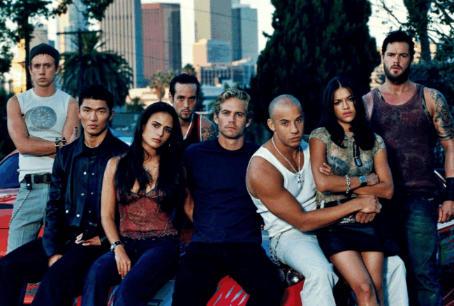 Serial televisi Fast & Furious