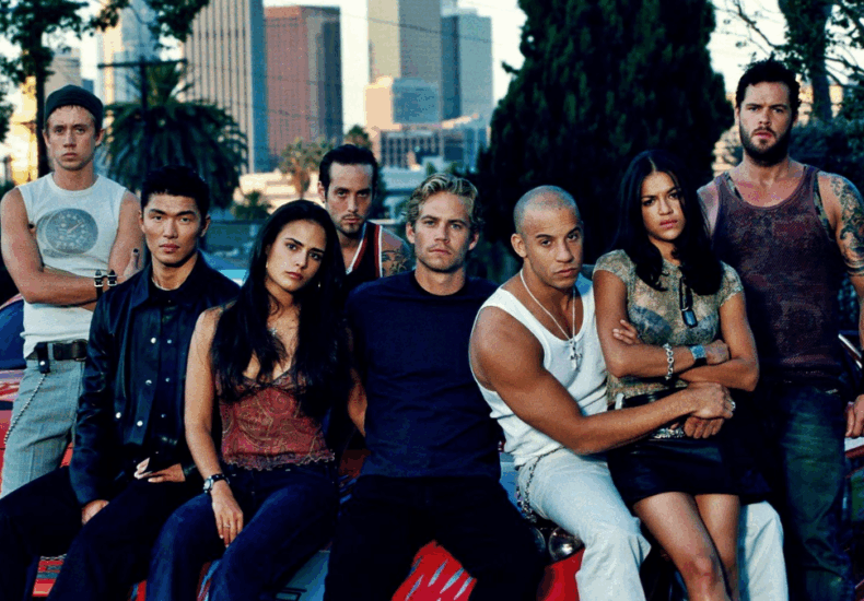 Serial televisi Fast & Furious